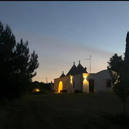 Trullo Caliandro Martina Franca