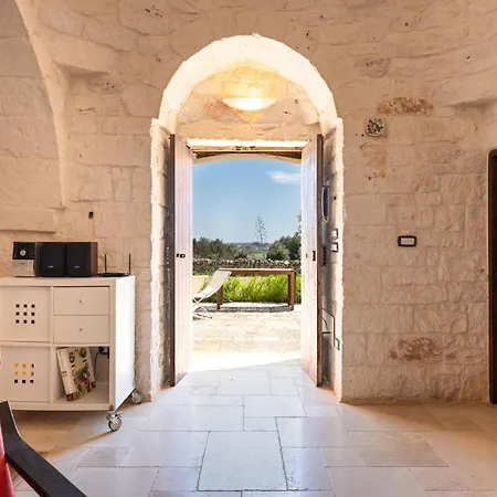 Trullo Caliandro Martina Franca