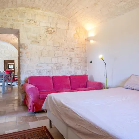 Trullo Caliandro