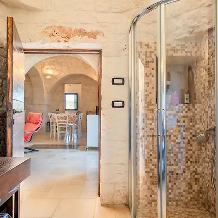 Trullo Caliandro Casa de Férias Martina Franca