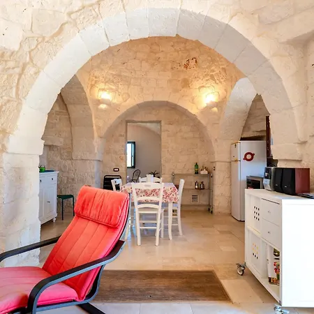 Trullo Caliandro