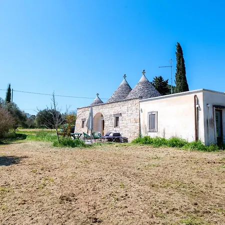 Casa de Férias Trullo Caliandro