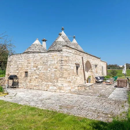 Casa de Férias Trullo Caliandro Martina Franca
