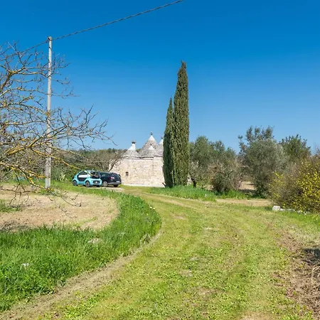 Casa de Férias Trullo Caliandro