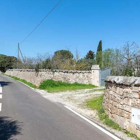 Trullo Caliandro Casa de Férias *