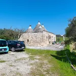 Trullo Caliandro Tatil Evi
