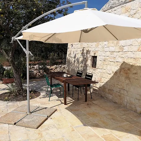 Trullo Caliandro Nyaraló