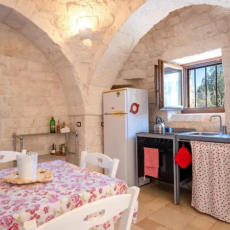 Hébergement de vacances Trullo Caliandro