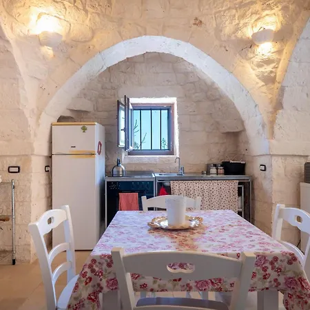 Trullo Caliandro * Martina Franca