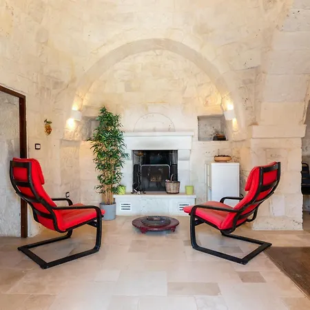 Trullo Caliandro Мартина-Франка