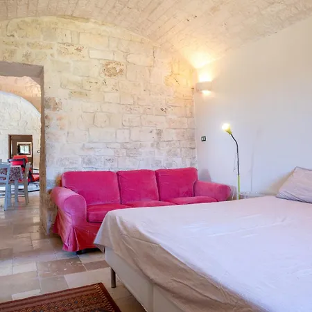 Trullo Caliandro Дом отдыха