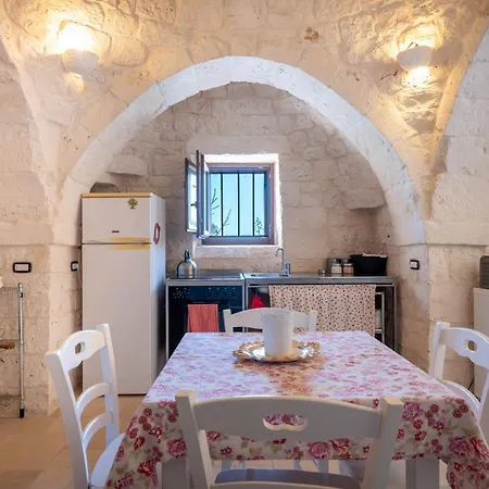 Trullo Caliandro *