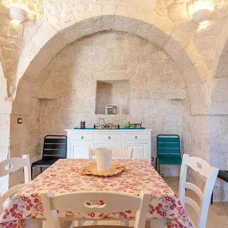 Trullo Caliandro Дом отдыха *