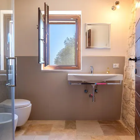 Дом отдыха Trullo Caliandro Мартина-Франка