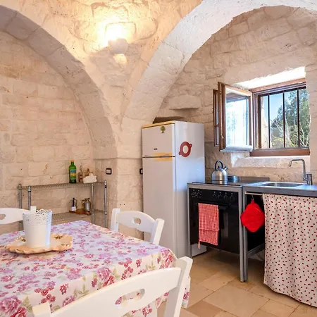 Trullo Caliandro Дом отдыха