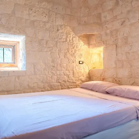Trullo Caliandro Дом отдыха *