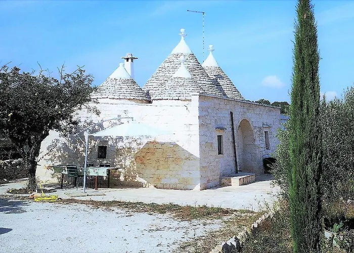Trullo Caliandro * Martina Franca