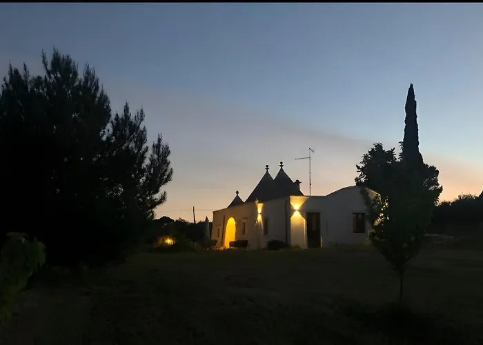 Trullo Caliandro Martina Franca