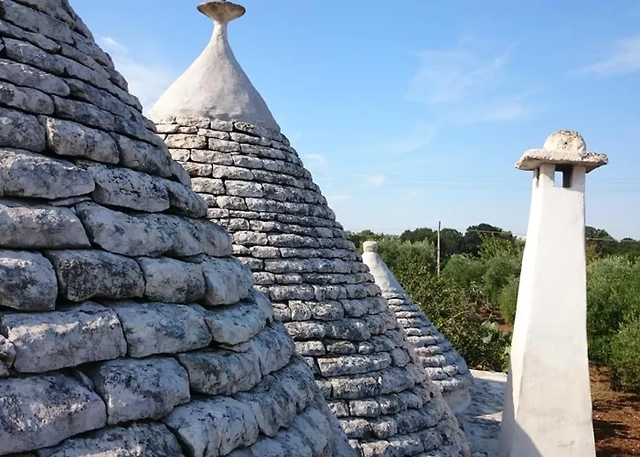 Trullo Caliandro *