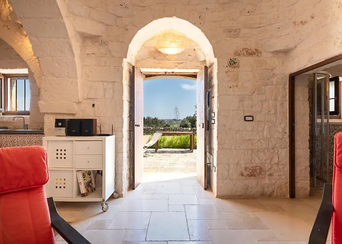 Trullo Caliandro Martina Franca
