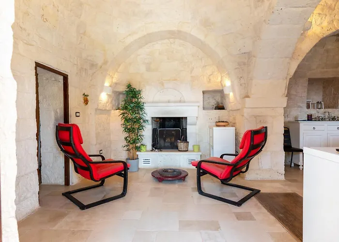 Trullo Caliandro * Martina Franca