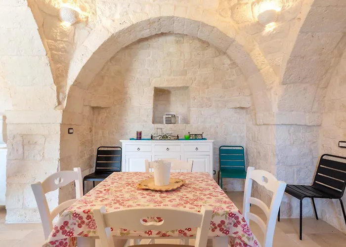 Trullo Caliandro *