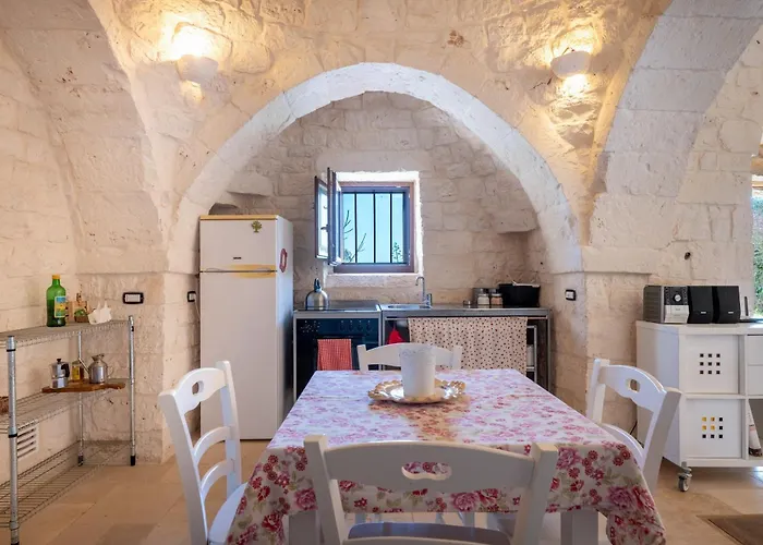 Trullo Caliandro * Martina Franca