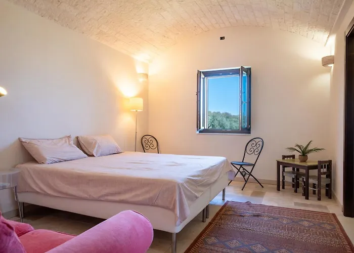 Trullo Caliandro Martina Franca