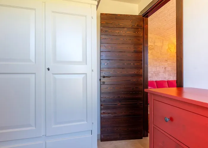 Hébergement de vacances Trullo Caliandro