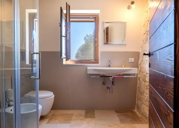 Hébergement de vacances Trullo Caliandro *