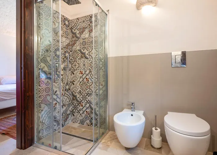 Hébergement de vacances Trullo Caliandro