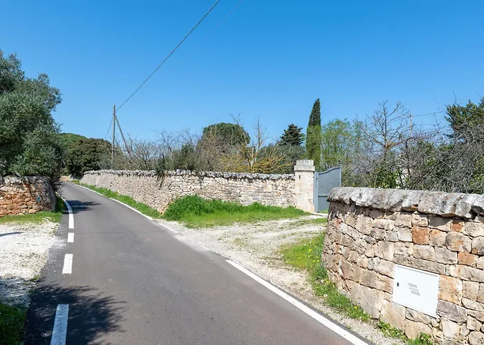 Trullo Caliandro Hébergement de vacances *
